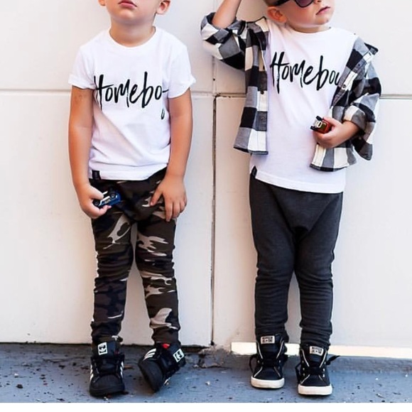 love sick threads Other - ⭐️sold⭐️Love sick threads homeboy graphic tee